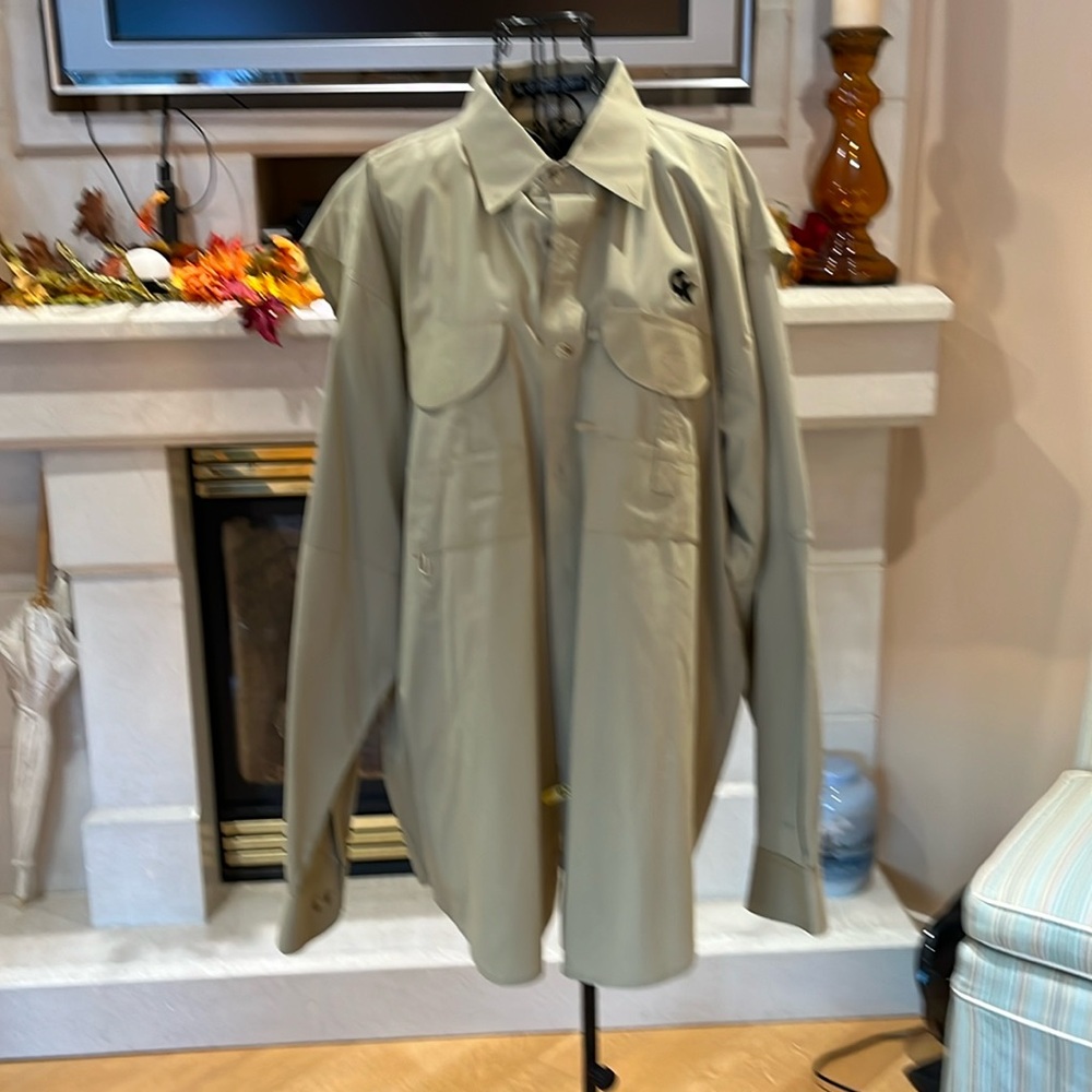 Tailored shirt